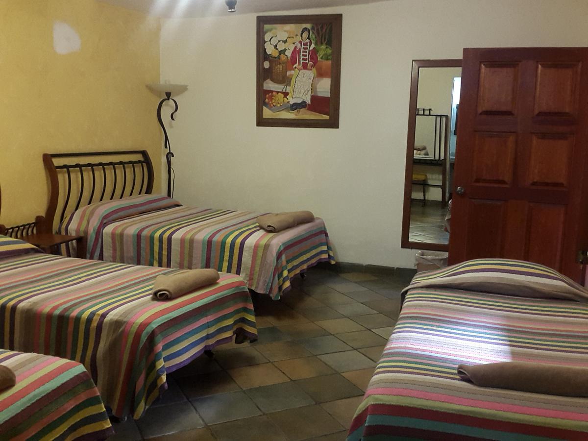 Oaxaca Posada Don Matias מראה חיצוני תמונה