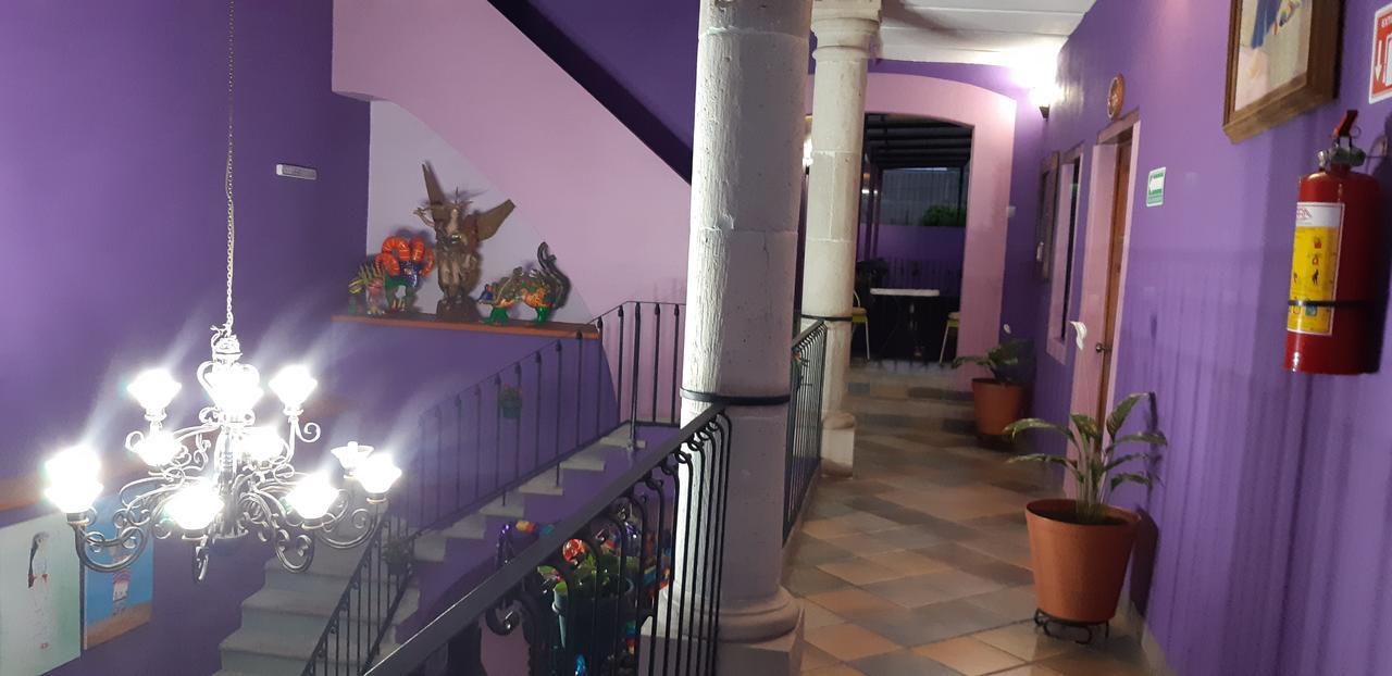 Oaxaca Posada Don Matias מראה חיצוני תמונה
